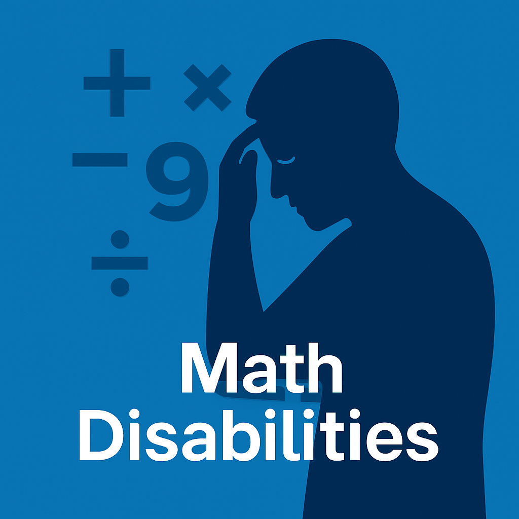 Math Disabilities Treatment Program