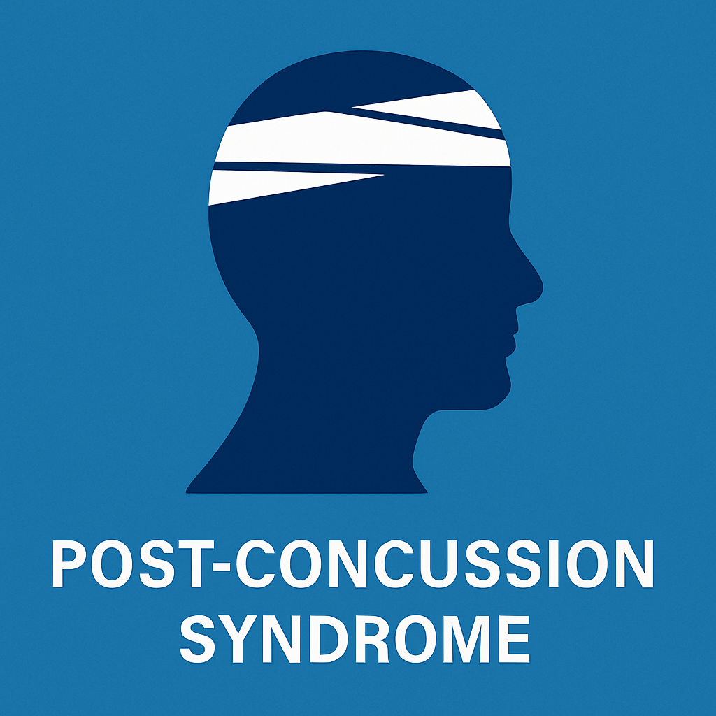 Post-concussion Syndrome Treatment Program