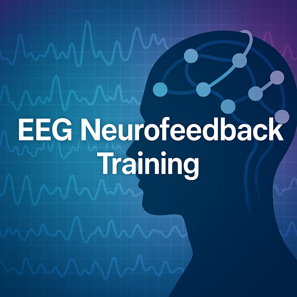 EEG Neurofeedback Training