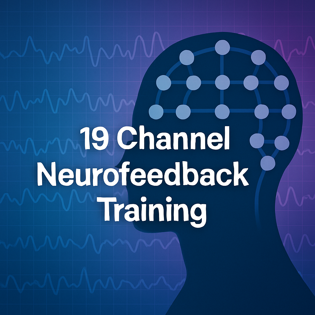 19 Channel Neurofeedback Training