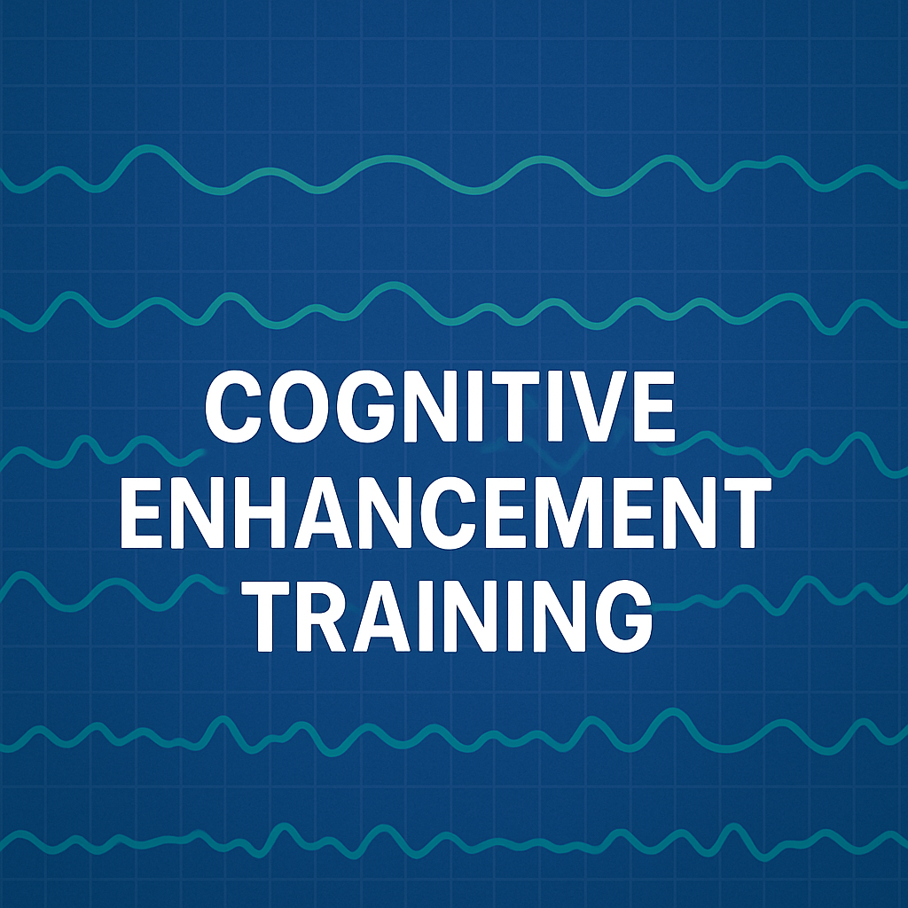 Cognitive Enhancement Training