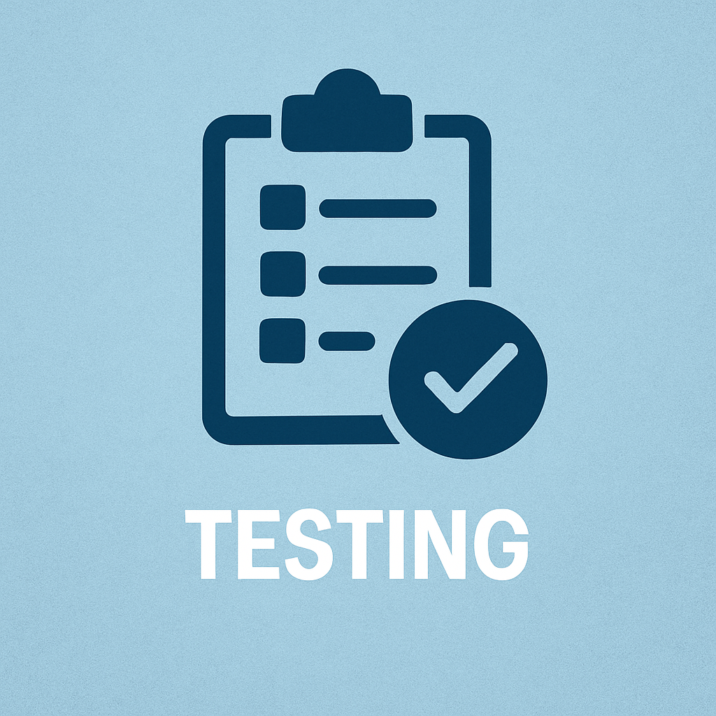 Testing