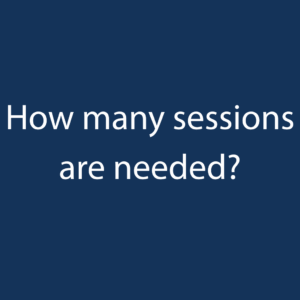 How many sessions are needed?